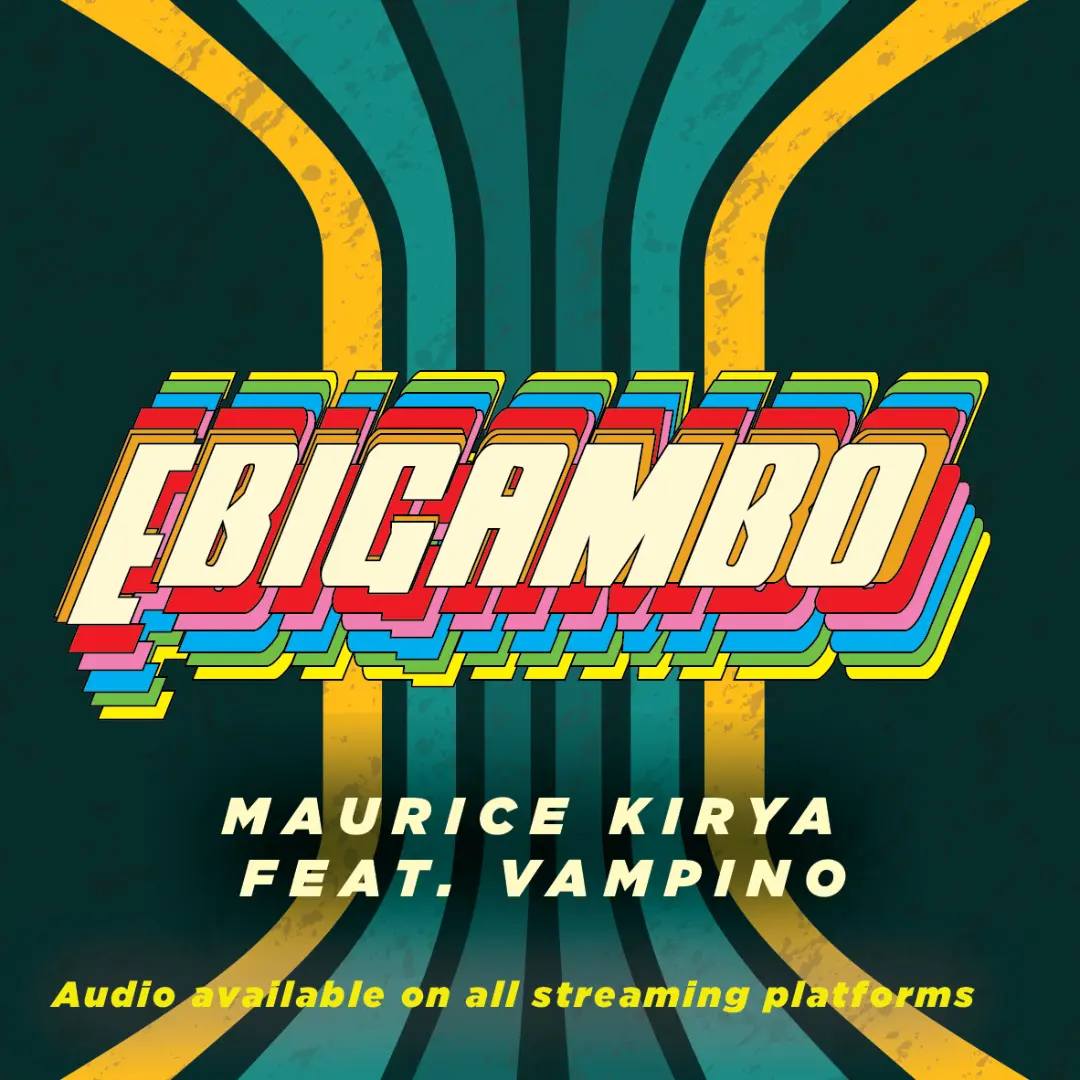 Maurice Kirya ft.Vampino,